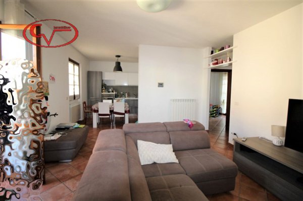 appartamento in vendita a Castelfranco Piandiscò in zona Faella