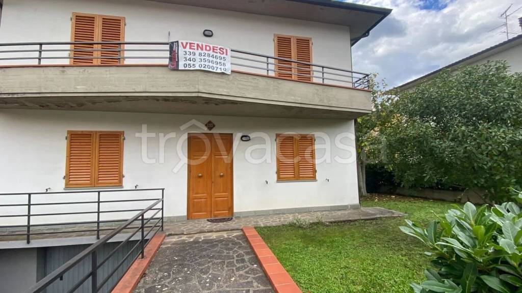 casa indipendente in vendita a Castelfranco Piandiscò