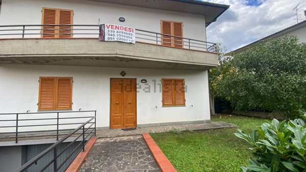 casa indipendente in vendita a Castelfranco Piandiscò