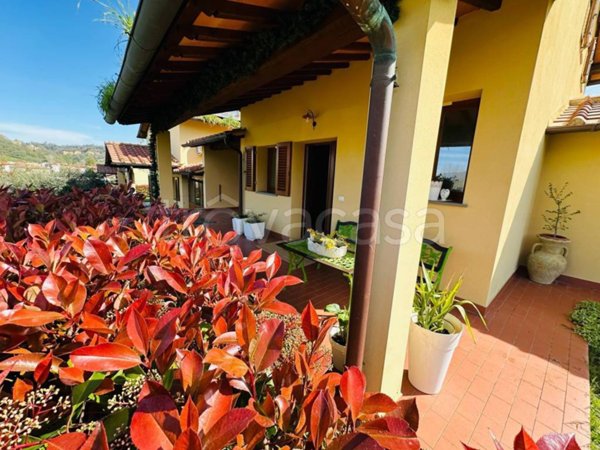 casa indipendente in vendita a Castelfranco Piandiscò in zona Faella