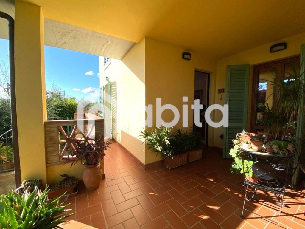 appartamento in vendita a Castelfranco Piandiscò in zona Pian di Sco