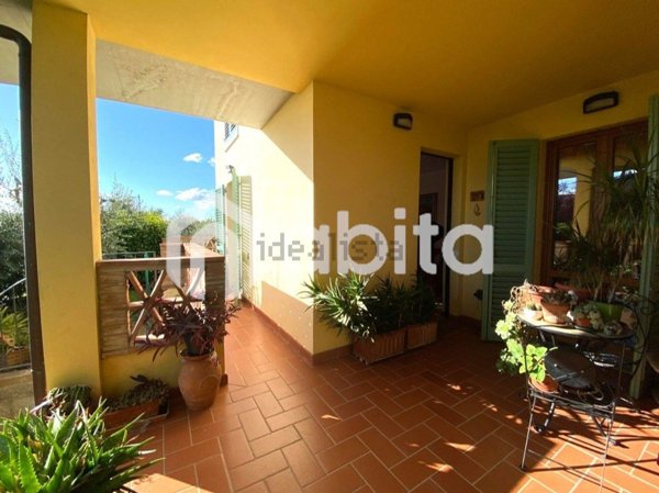 appartamento in vendita a Castelfranco Piandiscò