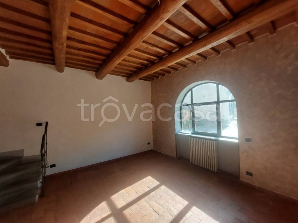 casa indipendente in vendita a Castelfranco Piandiscò in zona Vaggio