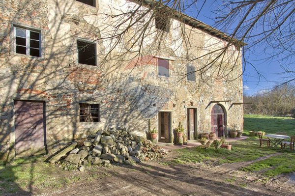 casale in vendita a Castelfranco Piandiscò