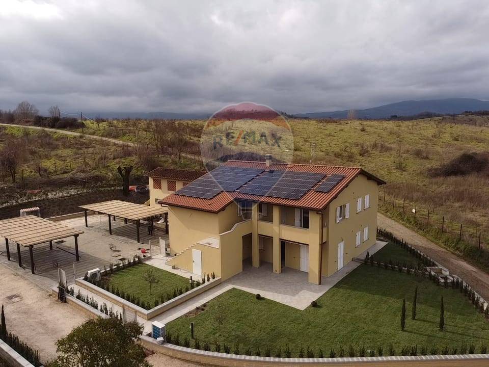 appartamento in vendita a Castelfranco Piandiscò in zona Faella