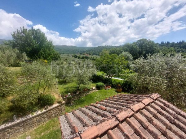 casa indipendente in vendita a Castelfranco Piandiscò