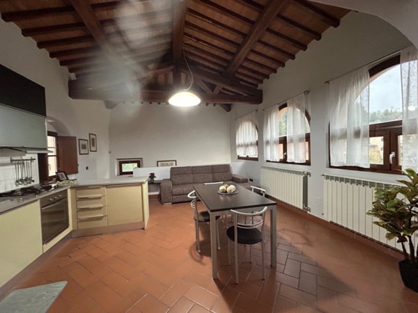 appartamento in vendita a Castelfranco Piandiscò