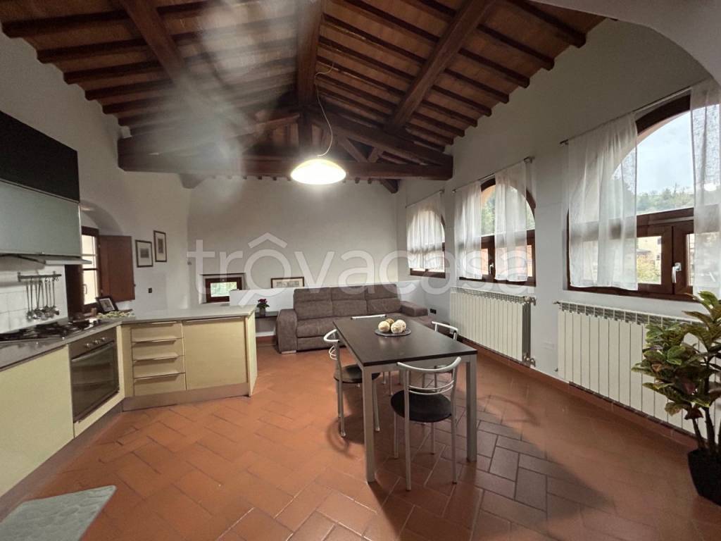 appartamento in vendita a Castelfranco Piandiscò