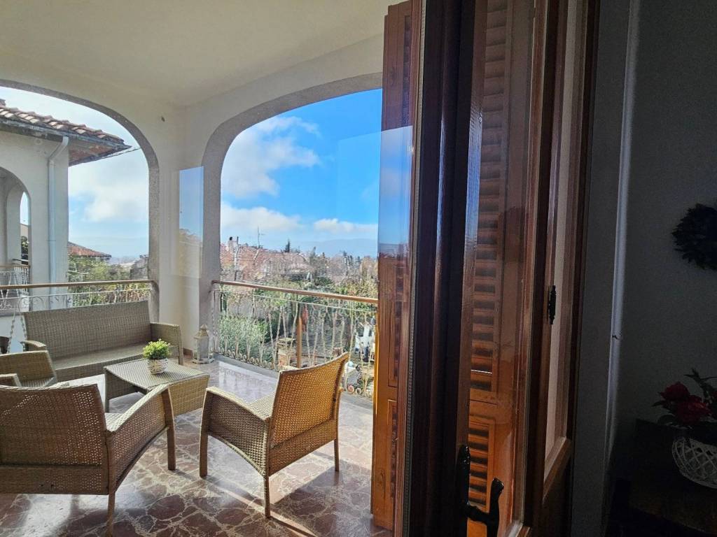 appartamento in vendita a Castelfranco Piandiscò in zona Pian di Sco