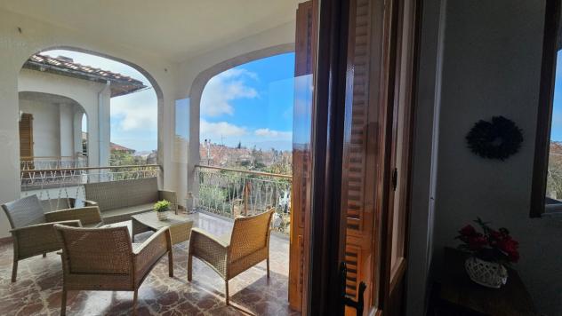 appartamento in vendita a Castelfranco Piandiscò