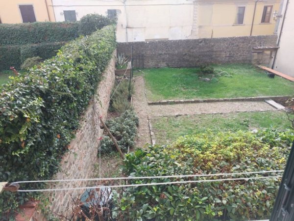 appartamento in vendita a Castelfranco Piandiscò in zona Castelfranco di Sopra