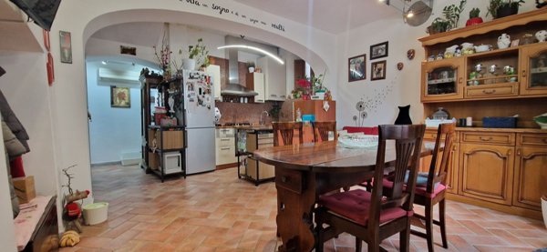 appartamento in vendita a Castelfranco Piandiscò