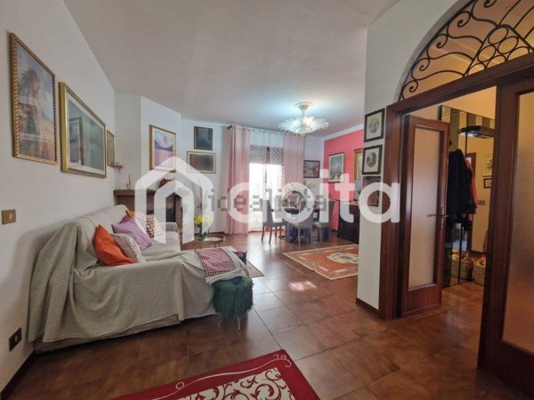 appartamento in vendita a Castelfranco Piandiscò in zona Castelfranco di Sopra