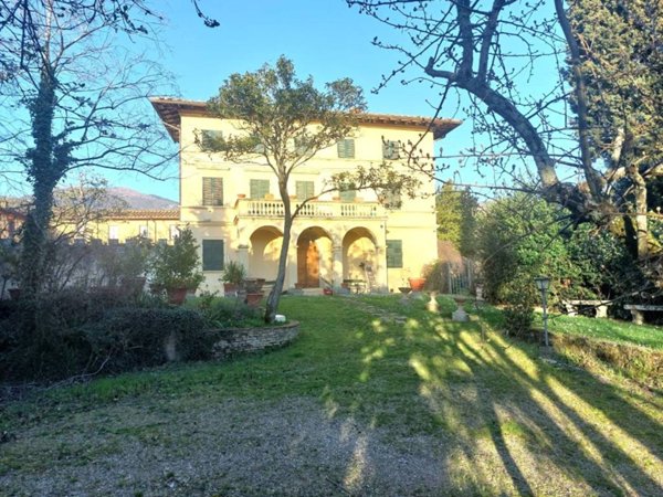villa in vendita a Castelfranco Piandiscò