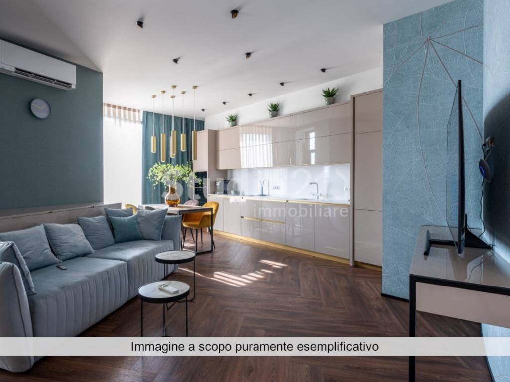 appartamento in vendita a Castelfranco Piandiscò in zona Faella