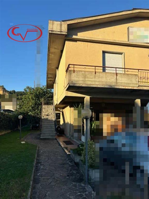 appartamento in vendita a Castelfranco Piandiscò in zona Faella