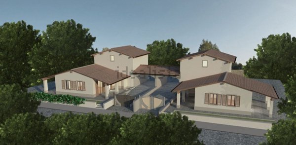 casa indipendente in vendita a Castelfranco Piandiscò in zona Pian di Sco