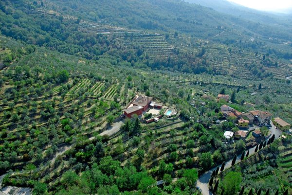 casa indipendente in vendita a Castelfranco Piandiscò