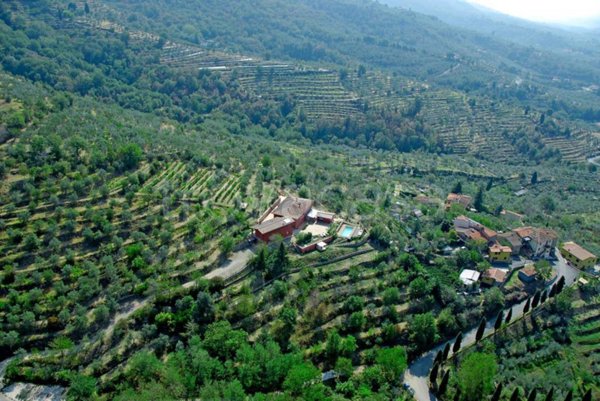 casa indipendente in vendita a Castelfranco Piandiscò