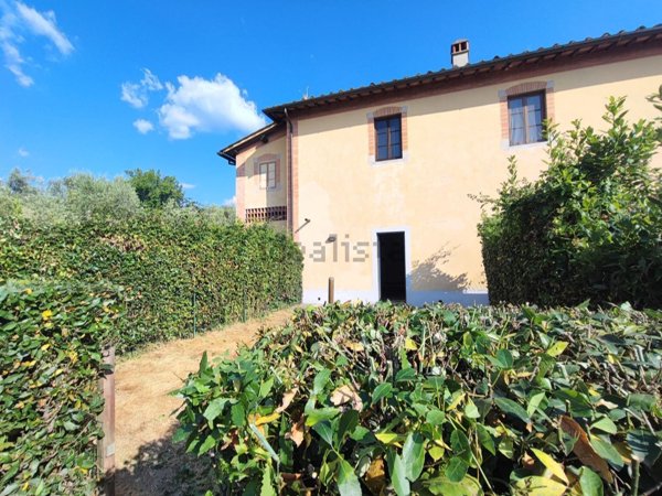 casale in vendita a Castelfranco Piandiscò