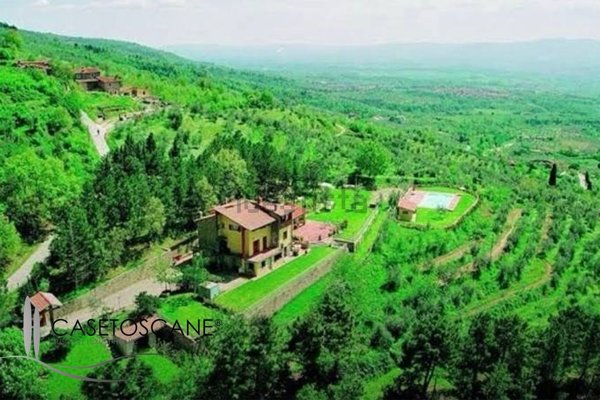 casale in vendita a Castelfranco Piandiscò