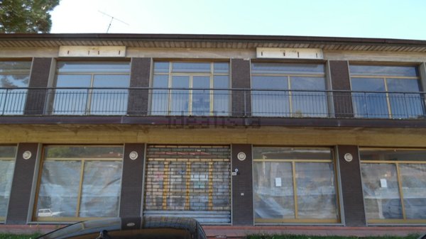 capannone in vendita a Castelfranco Piandiscò in zona Castelfranco di Sopra