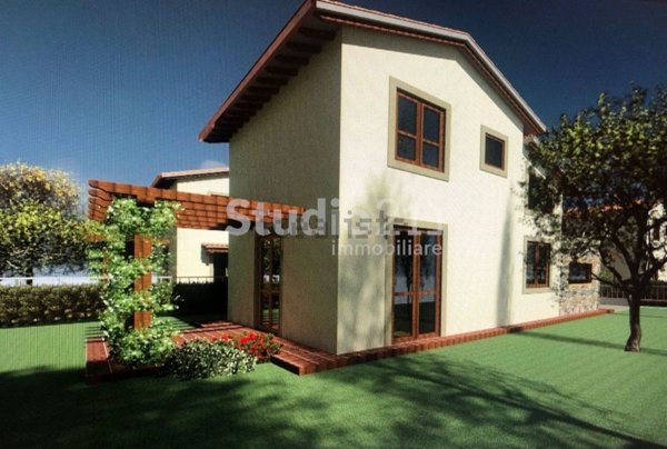 casa indipendente in vendita a Castelfranco Piandiscò