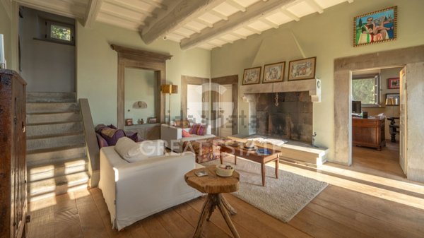 casa indipendente in vendita a Castelfranco Piandiscò