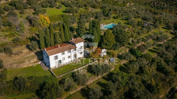 casa indipendente in vendita a Castelfranco Piandiscò in zona Pian di Sco