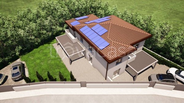 casa indipendente a Castelfranco Piandiscò in zona Castelfranco di Sopra