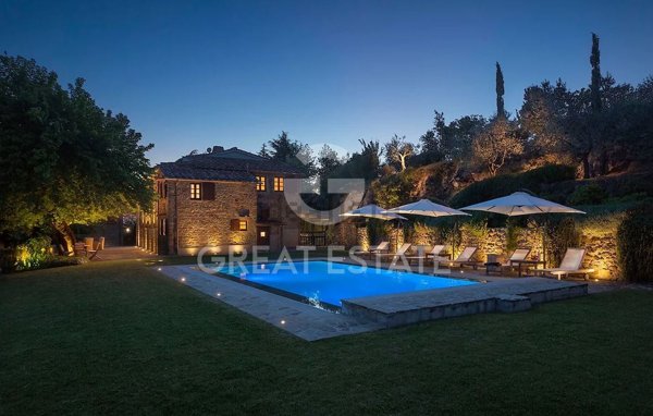 casale in vendita a Castelfranco Piandiscò