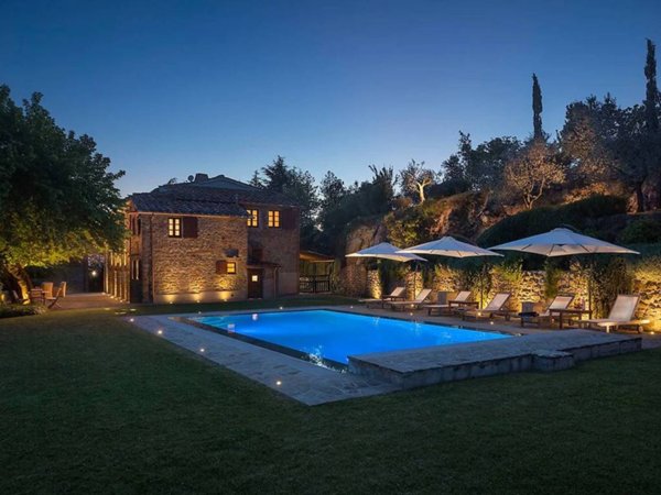 casa indipendente in vendita a Castelfranco Piandiscò in zona Pian di Sco