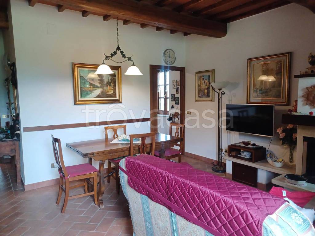 appartamento in vendita a Castelfranco Piandiscò in zona Faella