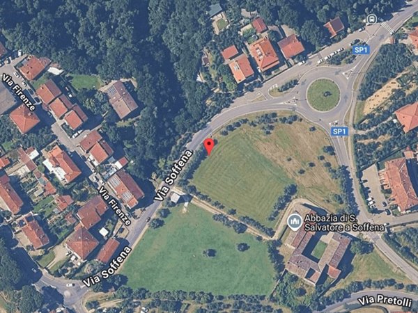 terreno agricolo in vendita a Castelfranco Piandiscò