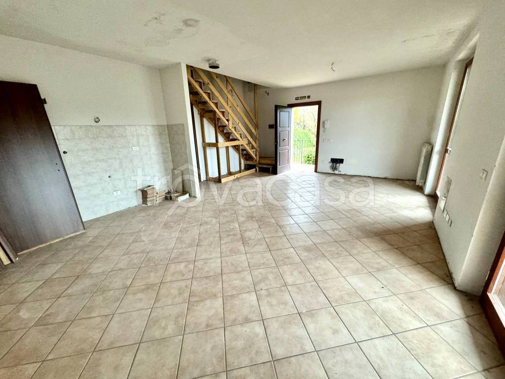 appartamento in vendita a Castelfranco Piandiscò in zona Vaggio