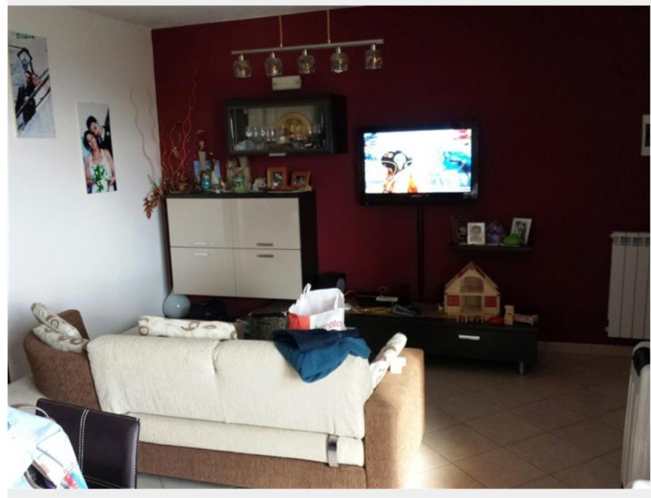 appartamento in vendita a Castelfranco Piandiscò in zona Pian di Sco