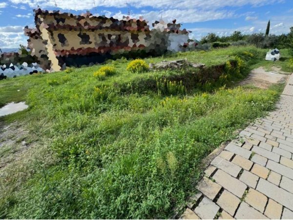 terreno agricolo in vendita a Castelfranco Piandiscò in zona Pian di Sco