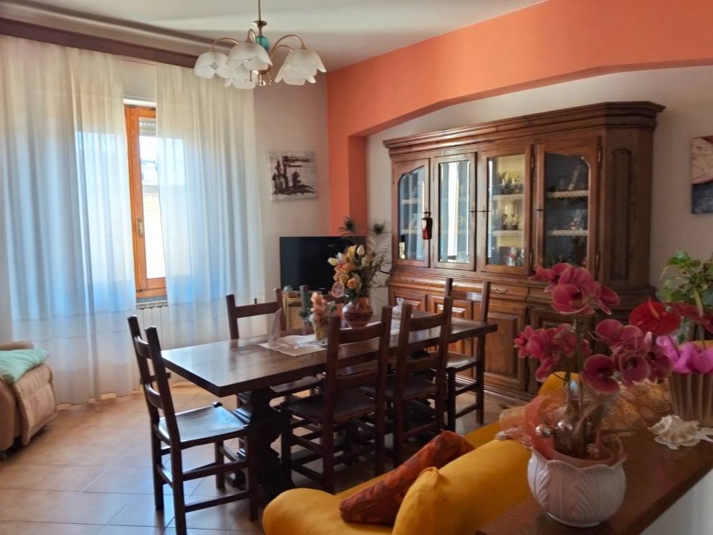 appartamento in vendita a Castelfranco Piandiscò in zona Faella