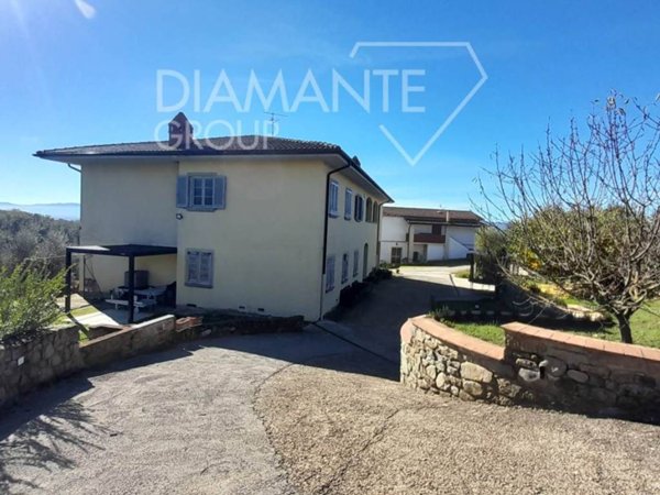 azienda agricola a Castelfranco Piandiscò in zona Castelfranco di Sopra