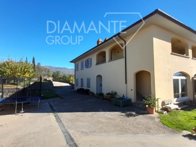 azienda agricola in vendita a Castelfranco Piandiscò