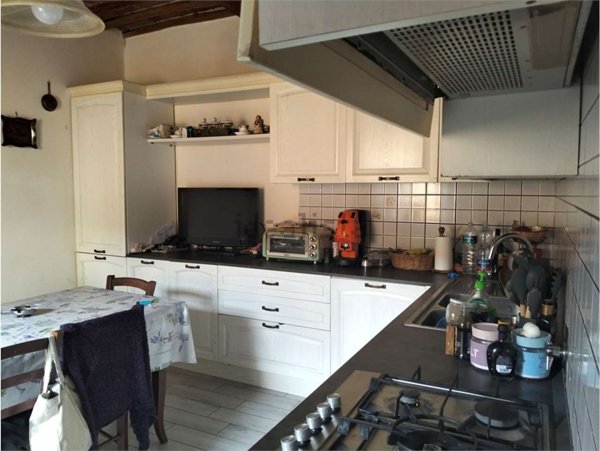 appartamento in vendita a Castelfranco Piandiscò in zona Faella