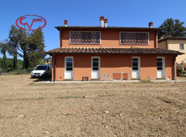 casa indipendente in vendita a Castelfranco Piandiscò in zona Faella
