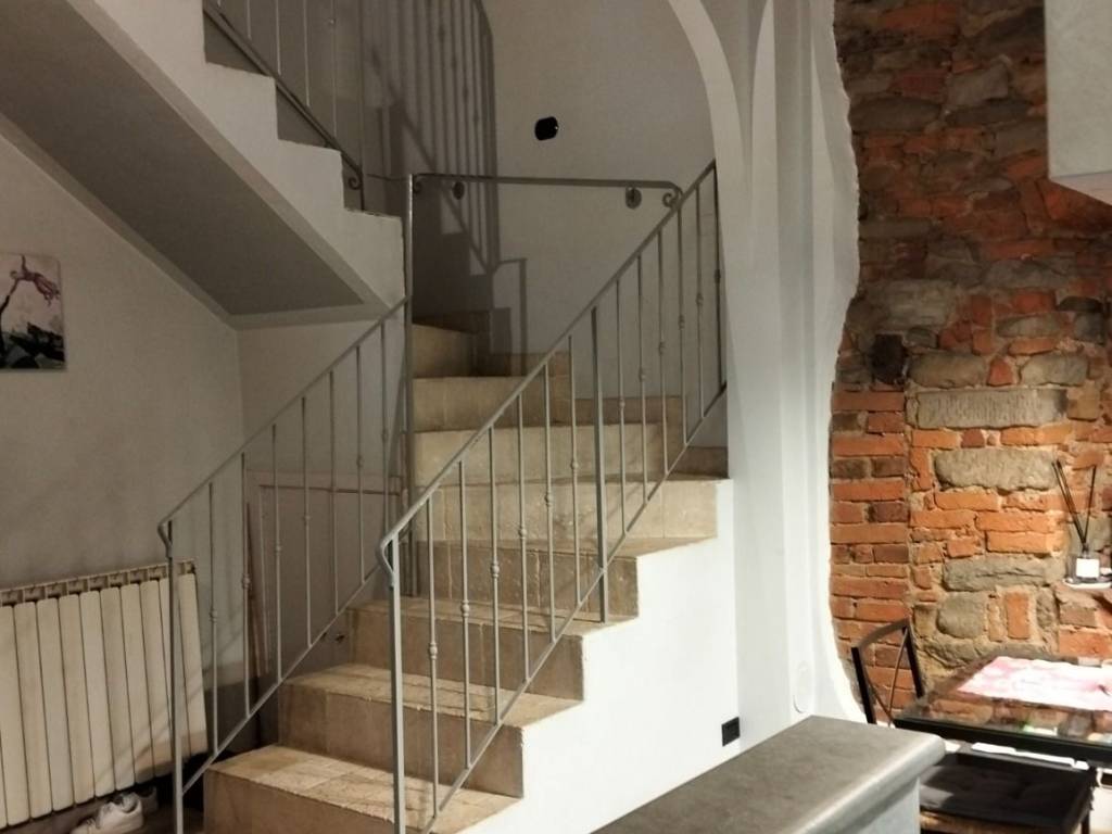 appartamento in vendita a Castelfranco Piandiscò in zona Faella