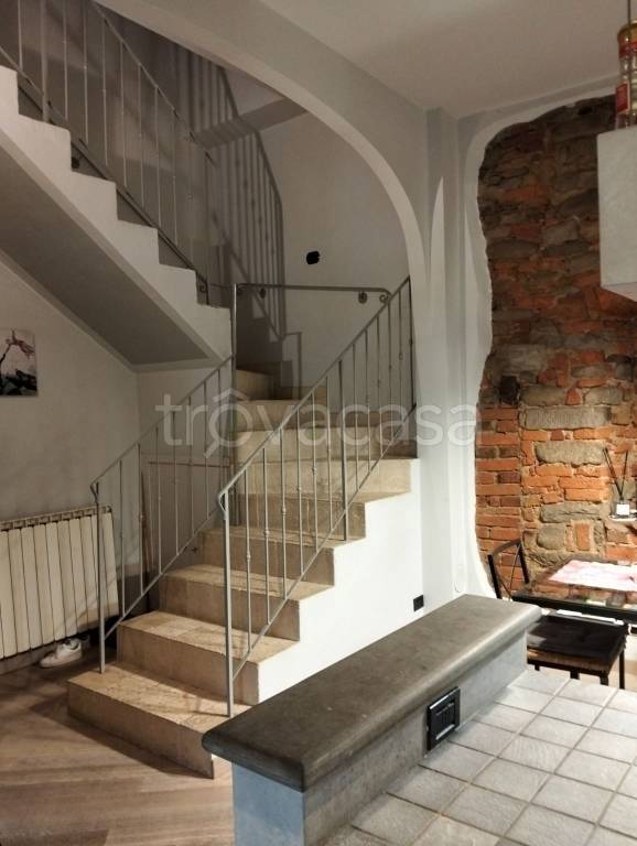 appartamento in vendita a Castelfranco Piandiscò in zona Faella