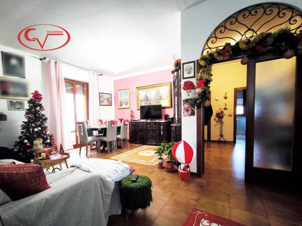 appartamento in vendita a Castelfranco Piandiscò in zona Castelfranco di Sopra