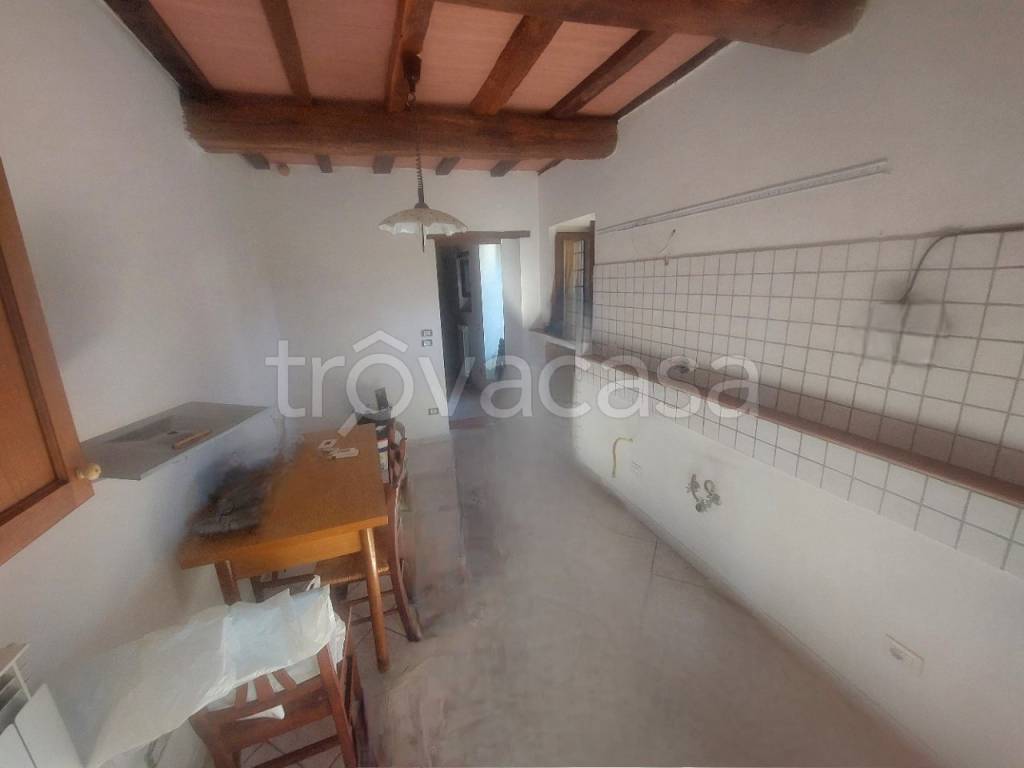 appartamento in vendita a Castelfranco Piandiscò in zona Faella