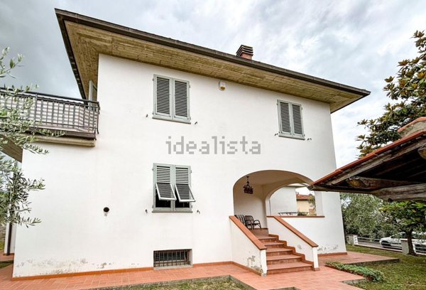 casa indipendente in vendita a Castelfranco Piandiscò