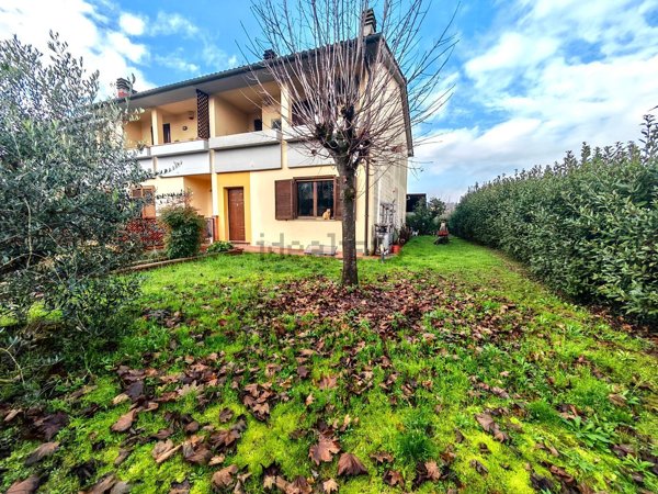 casa indipendente in vendita a Castelfranco Piandiscò in zona Vaggio