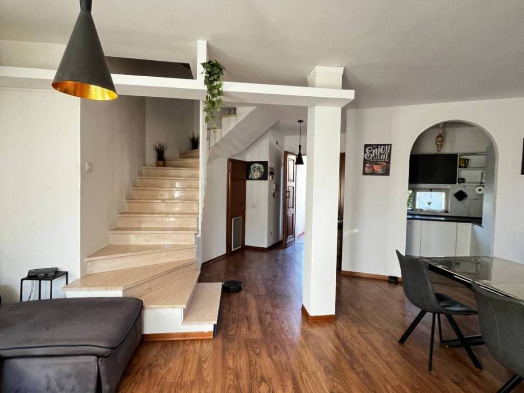 appartamento in vendita a Castelfranco Piandiscò