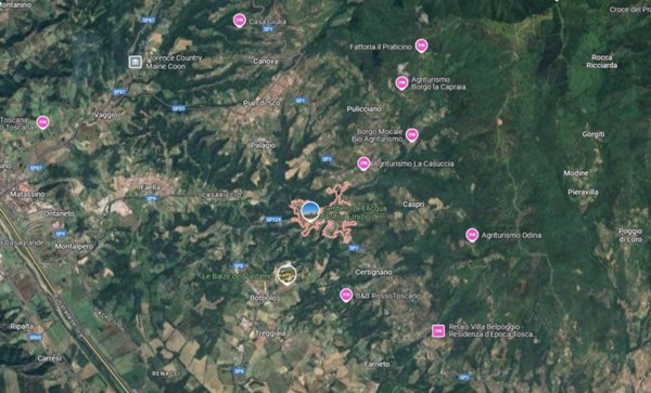 appartamento in vendita a Castelfranco Piandiscò